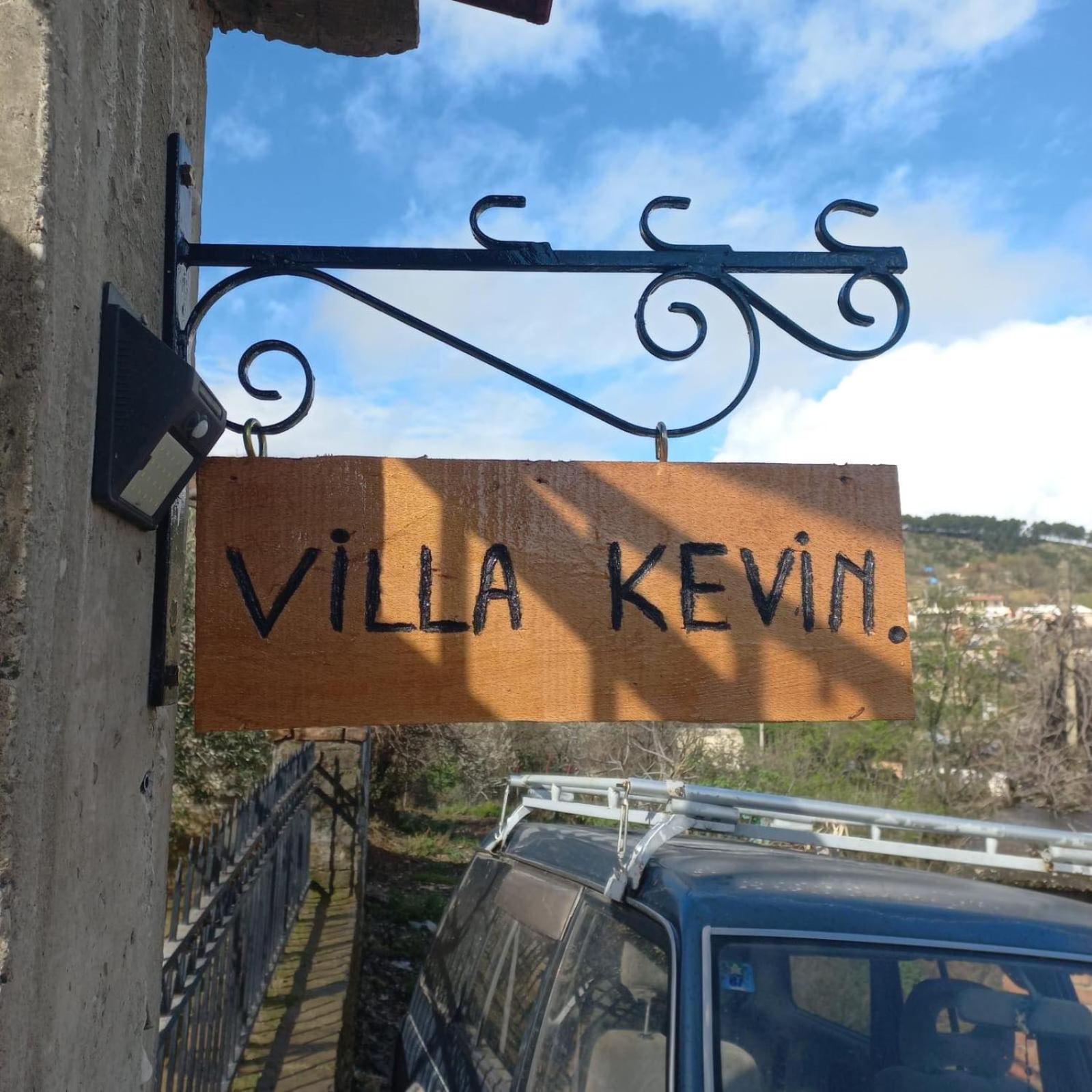 Villa Kevin Berat Dış mekan fotoğraf