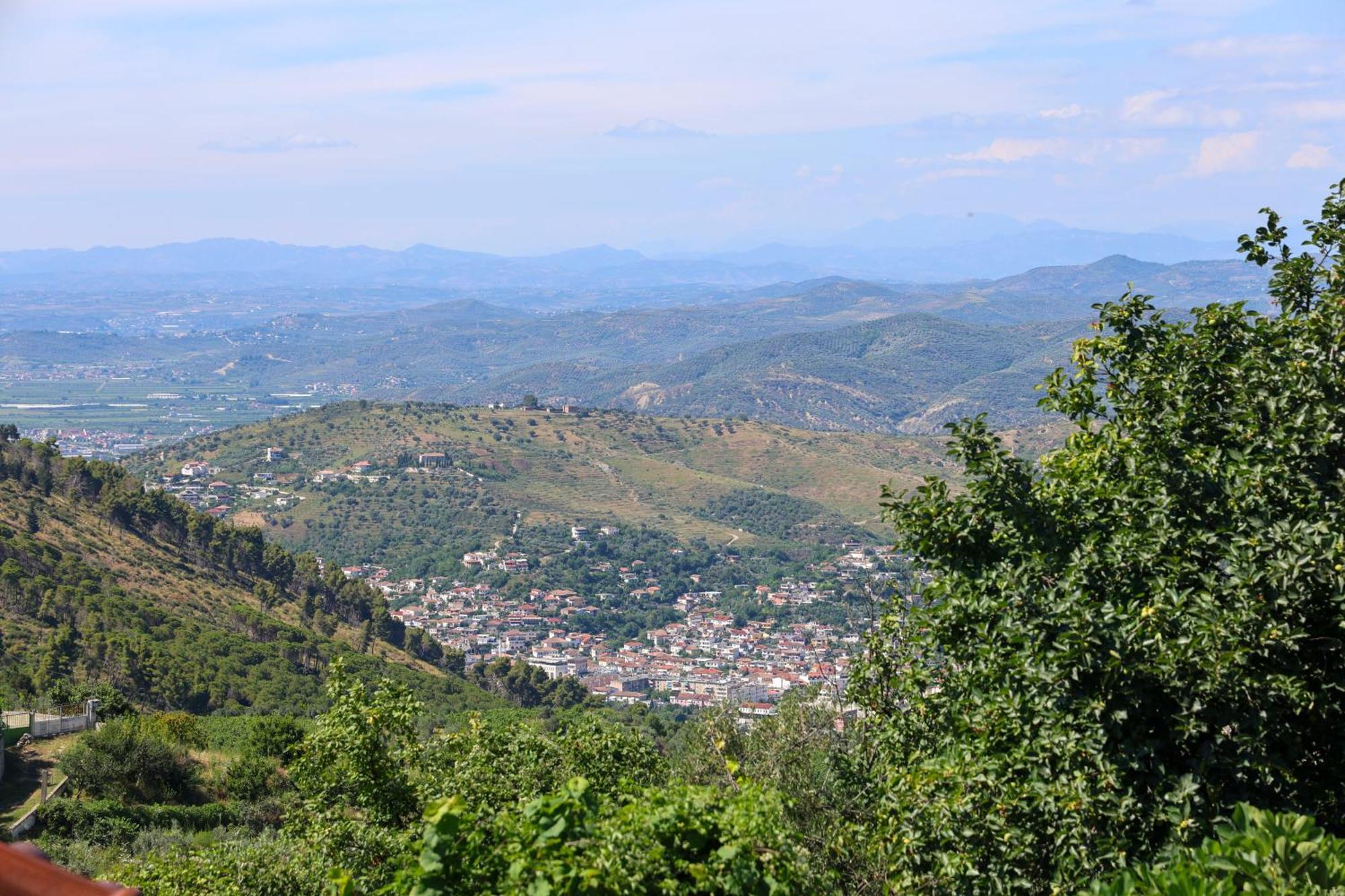Villa Kevin Berat Dış mekan fotoğraf