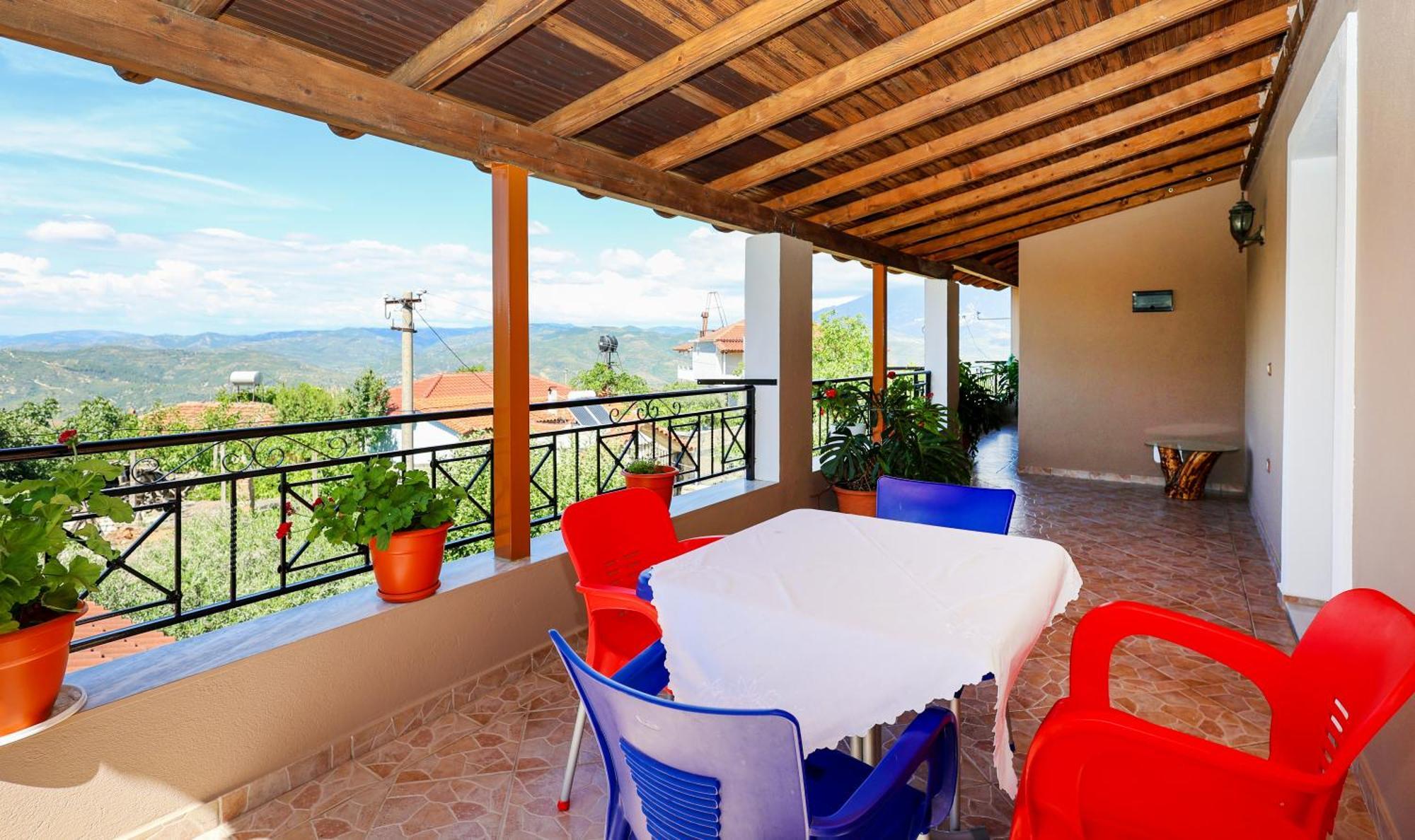 Villa Kevin Berat Dış mekan fotoğraf