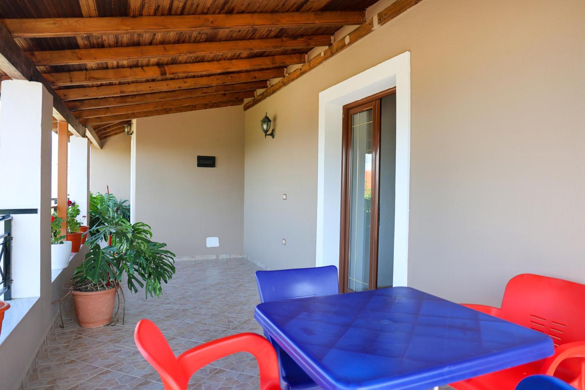 Villa Kevin Berat Dış mekan fotoğraf