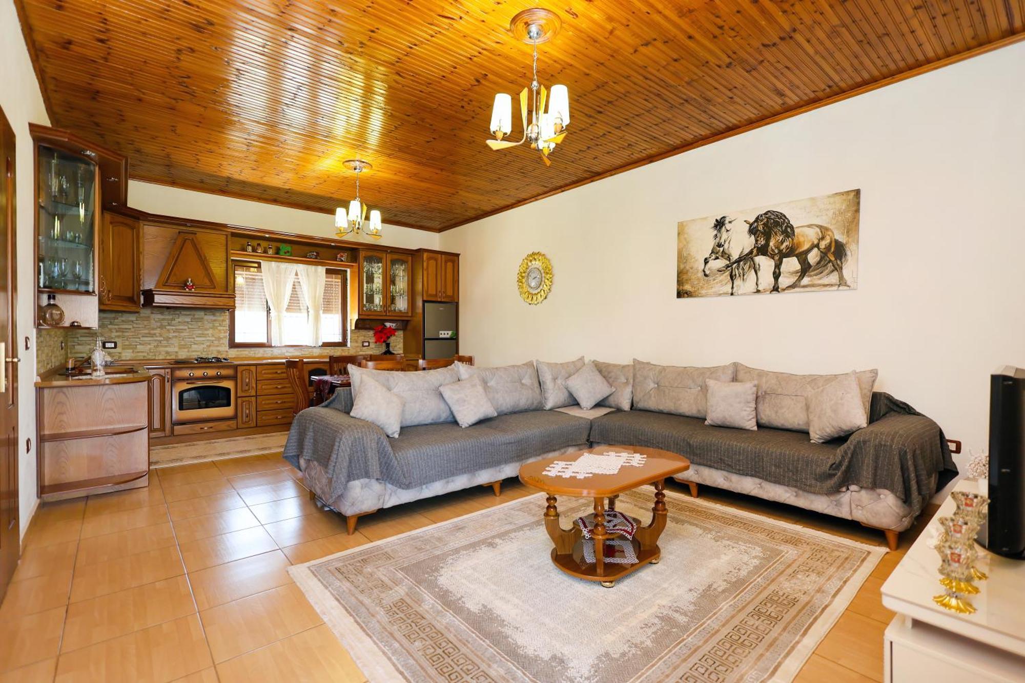 Villa Kevin Berat Dış mekan fotoğraf