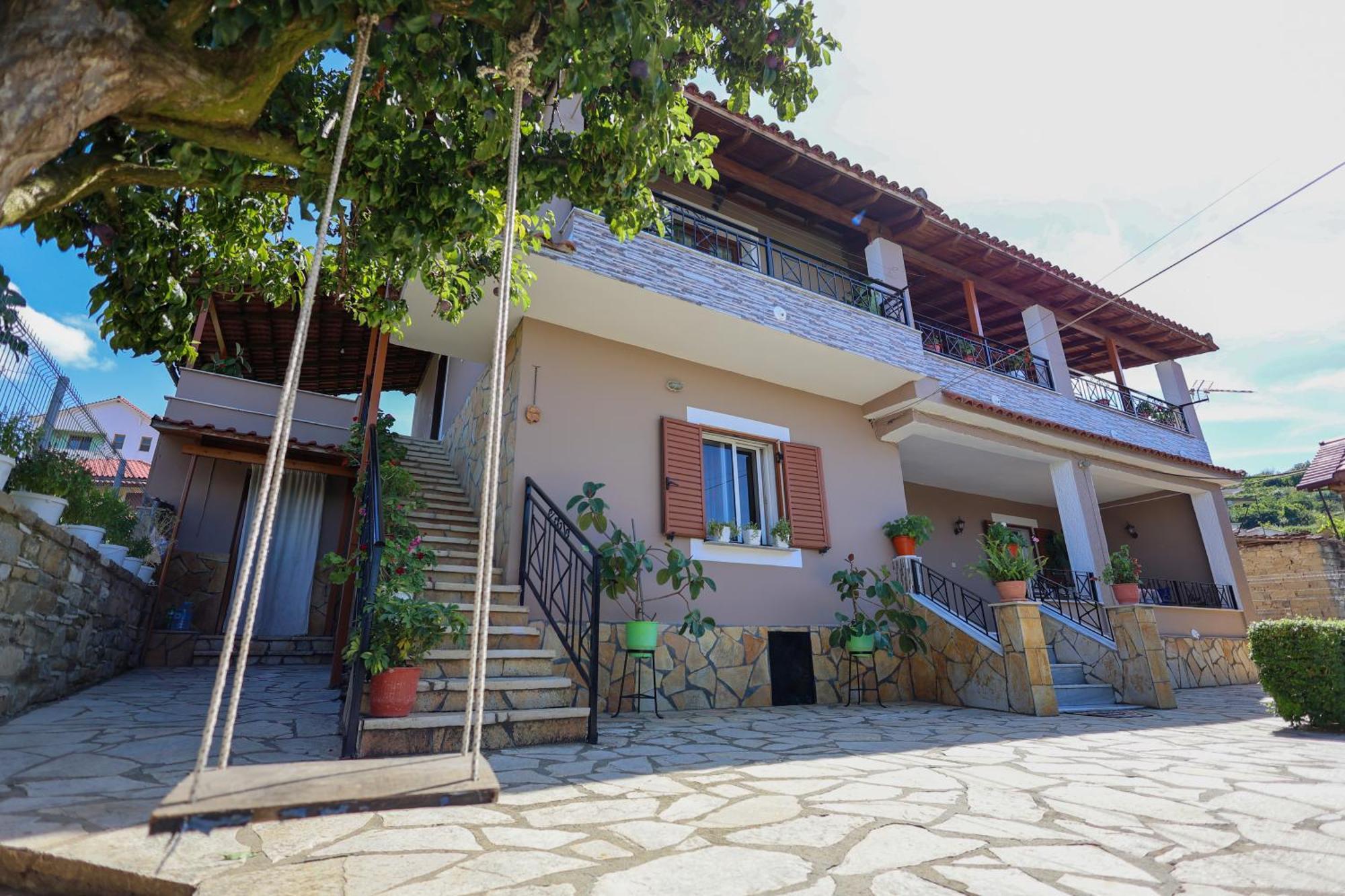 Villa Kevin Berat Dış mekan fotoğraf