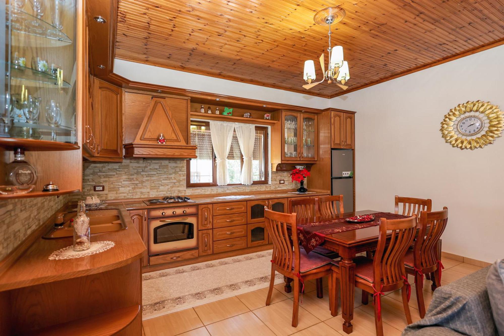 Villa Kevin Berat Dış mekan fotoğraf