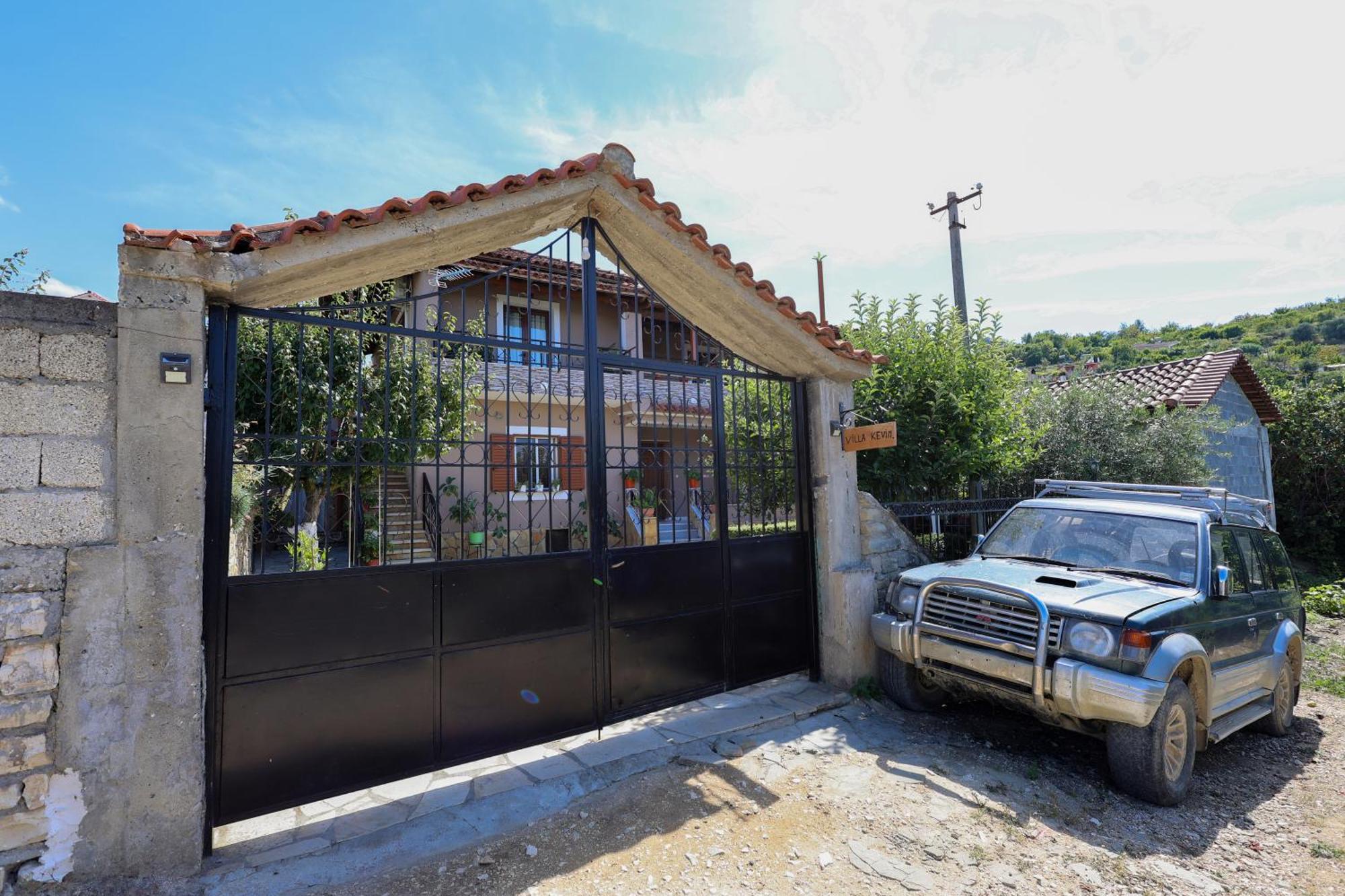 Villa Kevin Berat Dış mekan fotoğraf