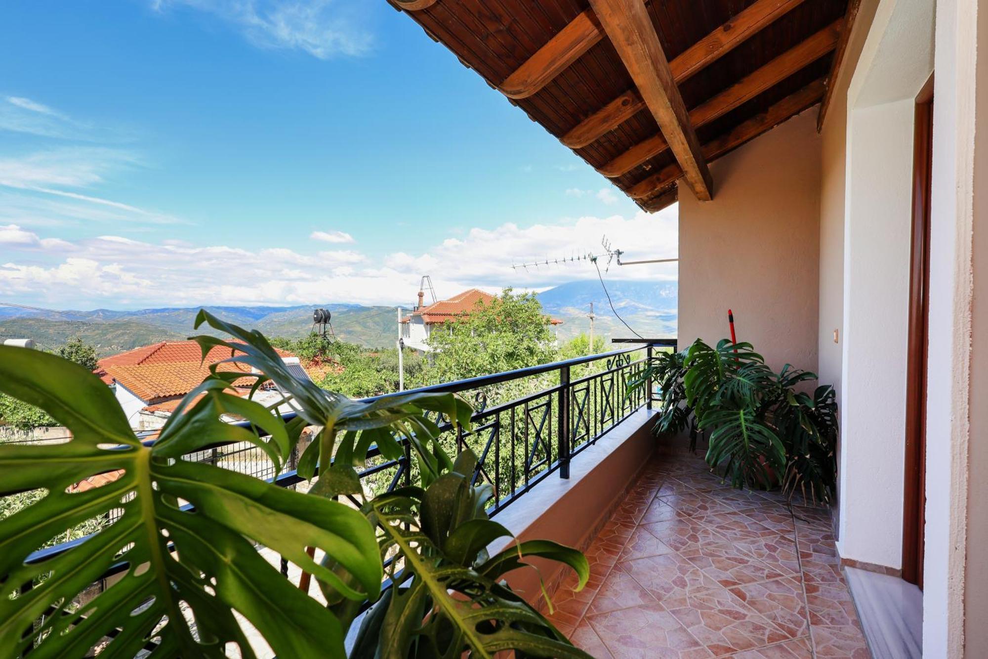 Villa Kevin Berat Dış mekan fotoğraf