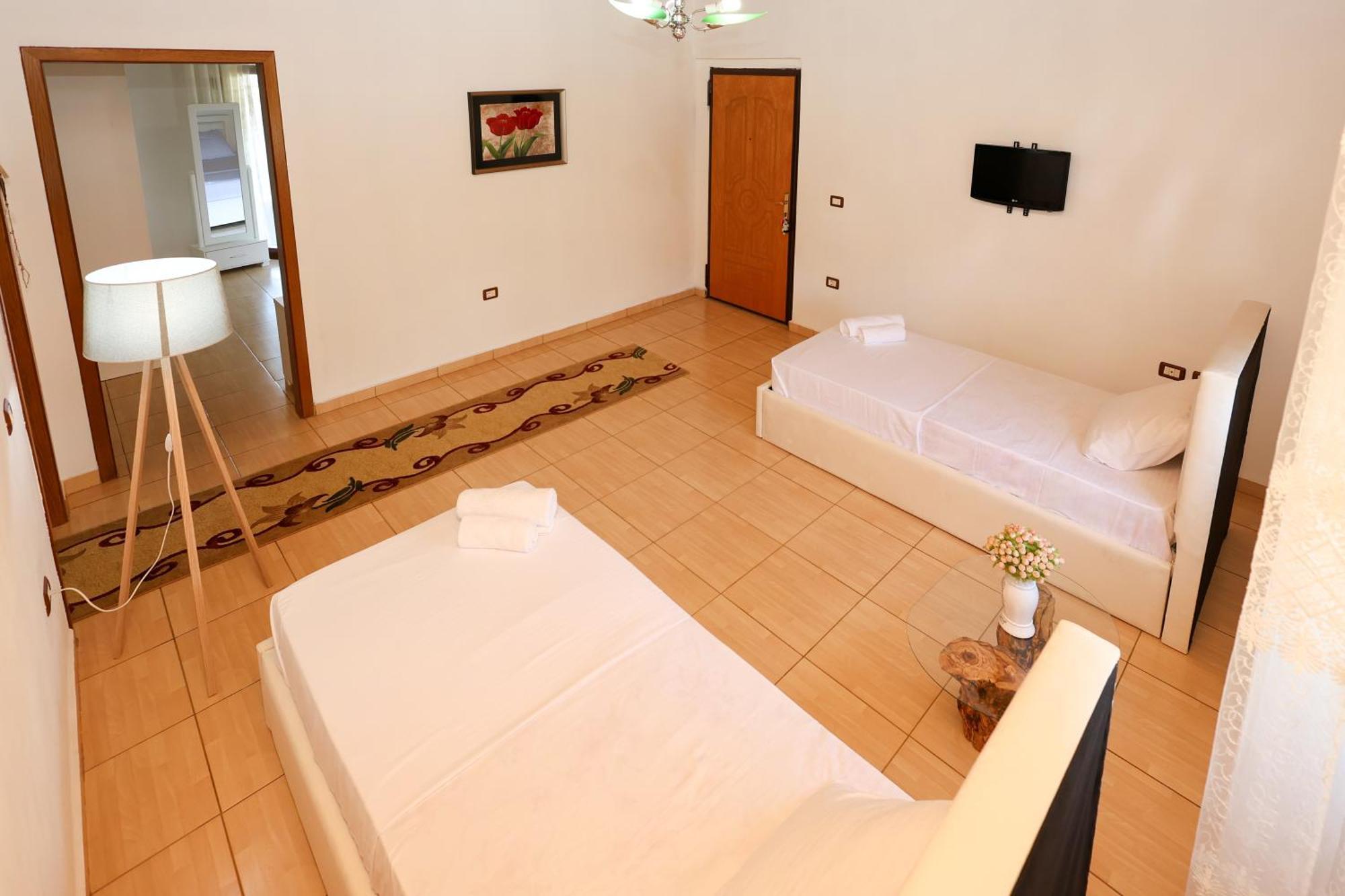 Villa Kevin Berat Dış mekan fotoğraf