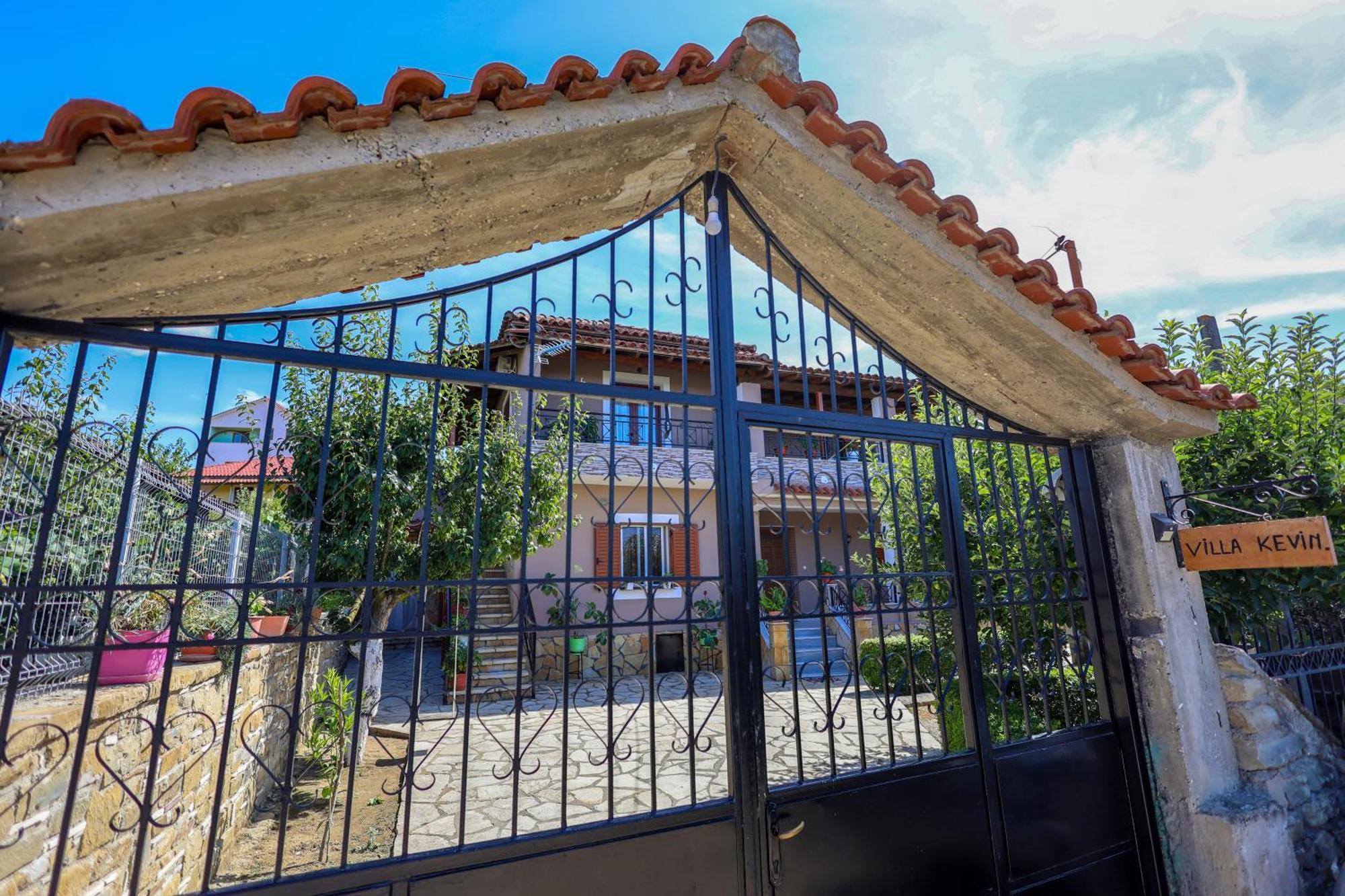 Villa Kevin Berat Dış mekan fotoğraf