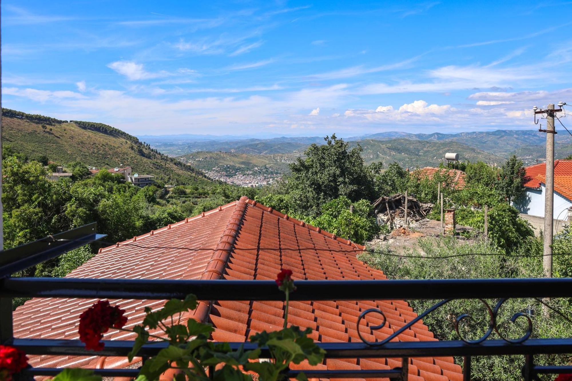 Villa Kevin Berat Dış mekan fotoğraf