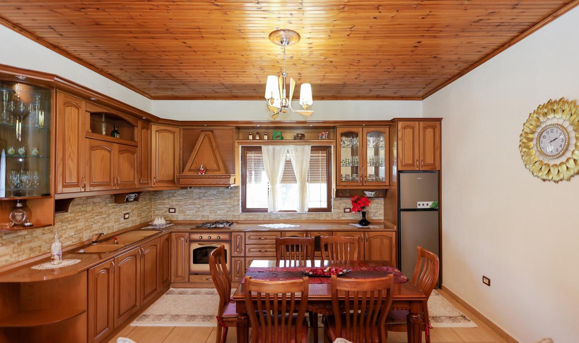 Villa Kevin Berat Dış mekan fotoğraf