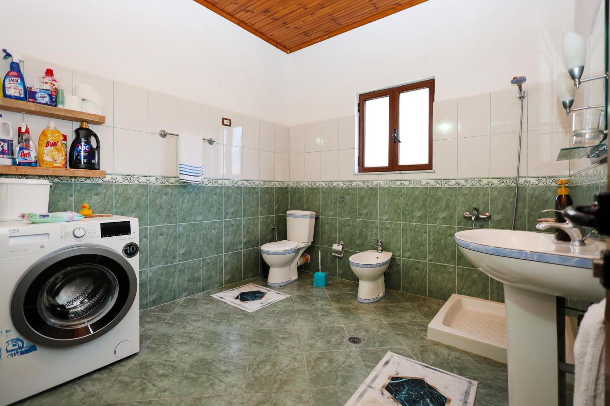 Villa Kevin Berat Dış mekan fotoğraf